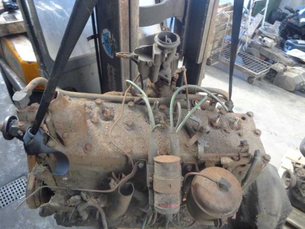 MOTEUR MACHINE/CHRYSLER - Vue 1